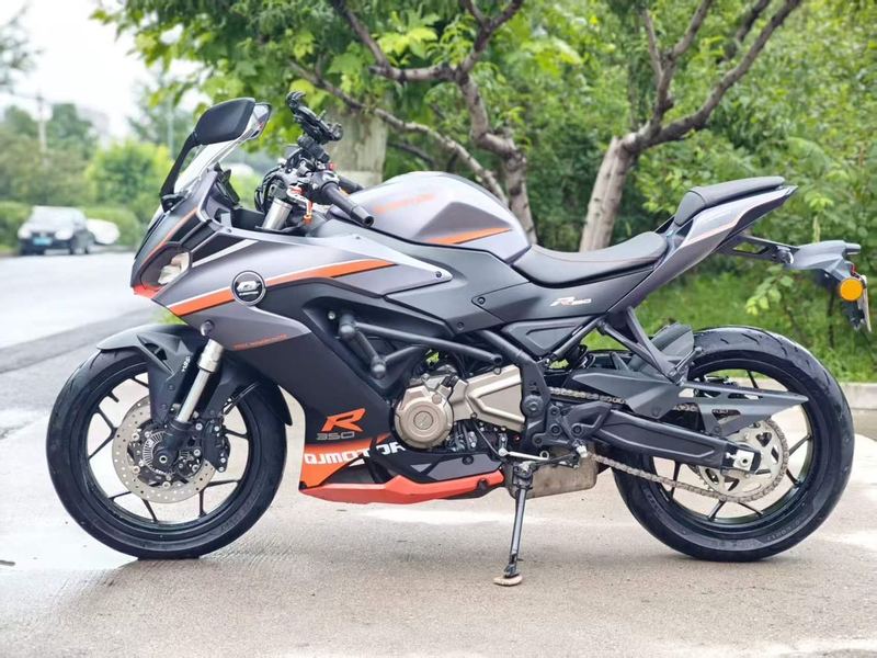 二手QJMOTOR赛350