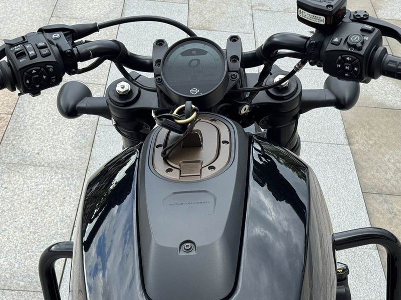 二手哈雷戴维森Sportster S