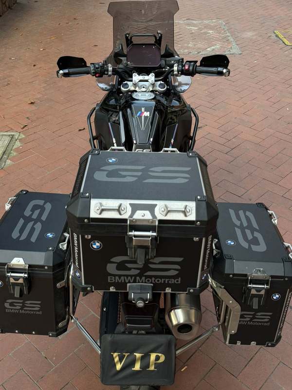 二手宝马F 750 GS