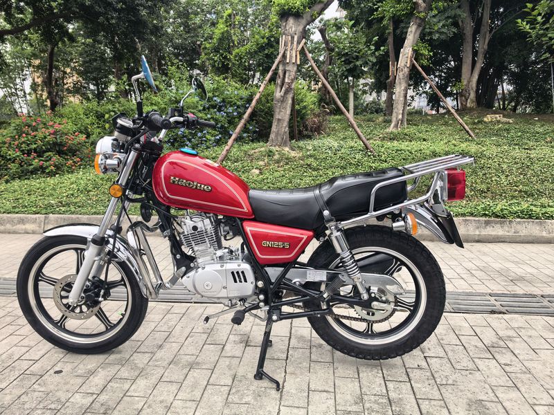 二手豪爵GN125
