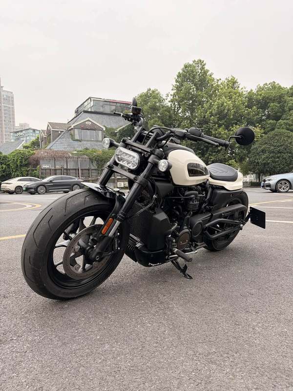 二手哈雷戴维森Sportster S