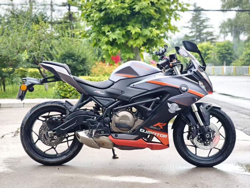 二手QJMOTOR赛350