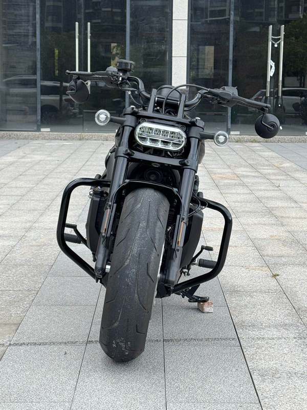 二手哈雷戴维森Sportster S
