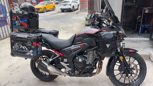 二手本田CB500X