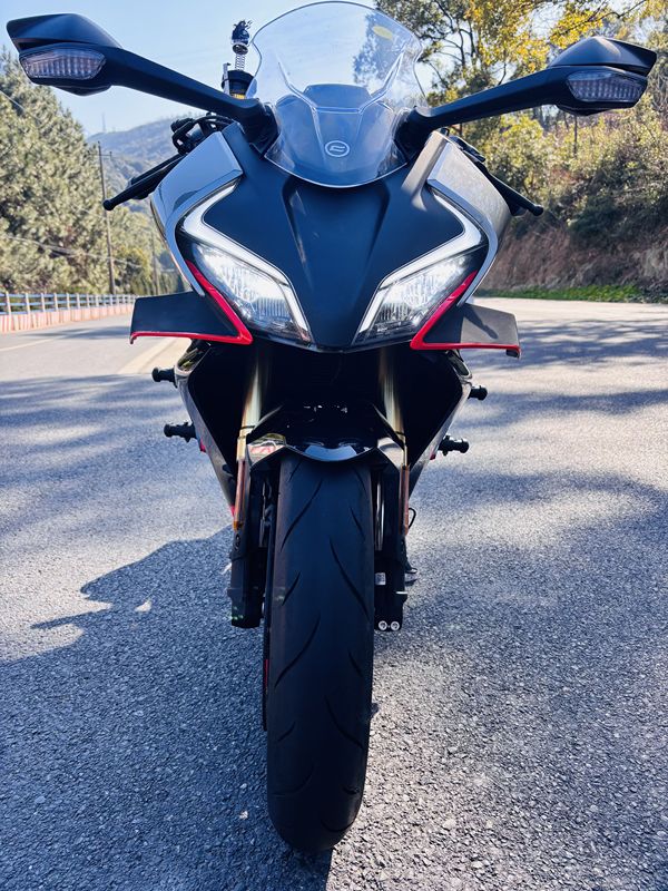 二手春风450SR