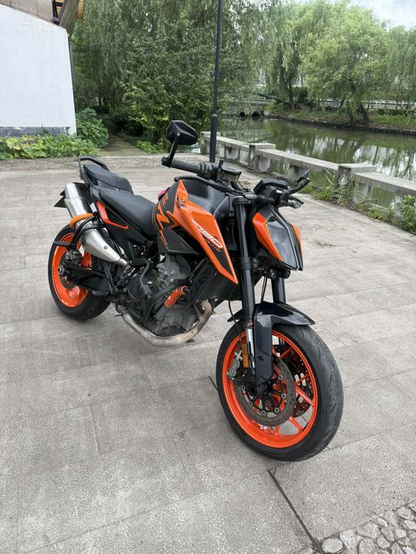 二手KTMR2R790 Duke