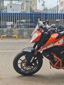 二手KTMR2R250 Duke