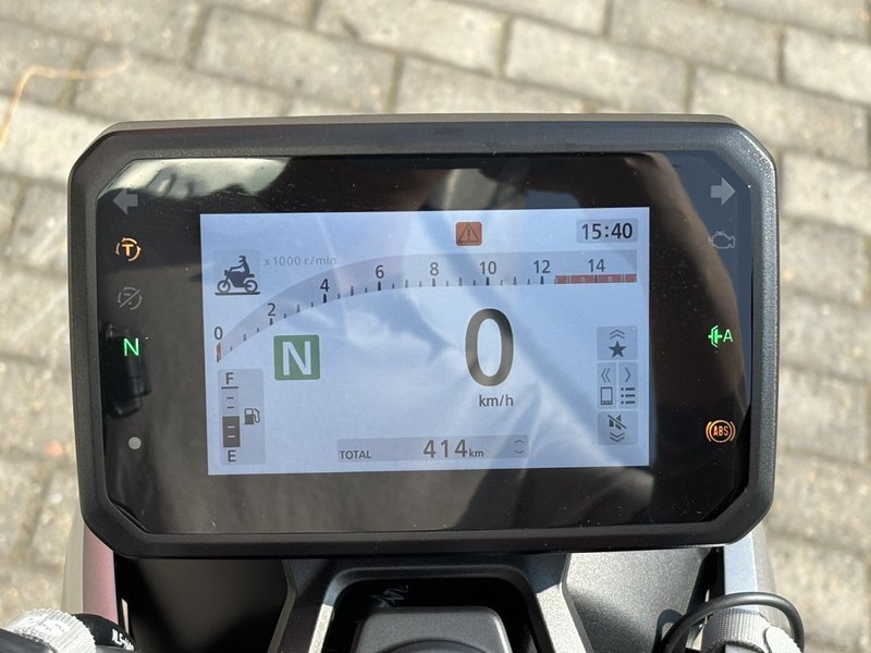 二手本田CB500 Super Four