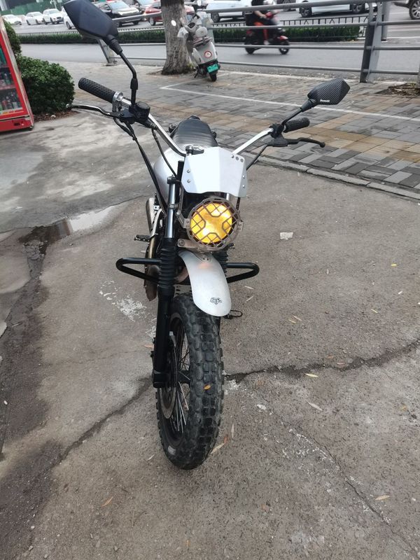 二手龙嘉V咖250