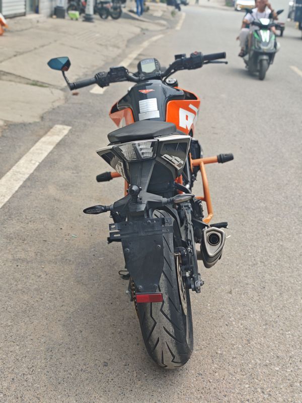 二手KTMR2R250 Duke