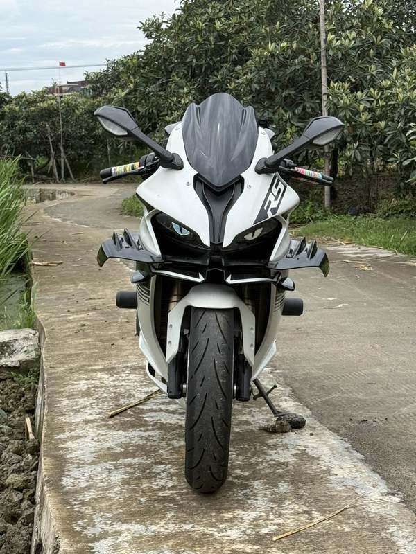 二手QJMOTOR赛600