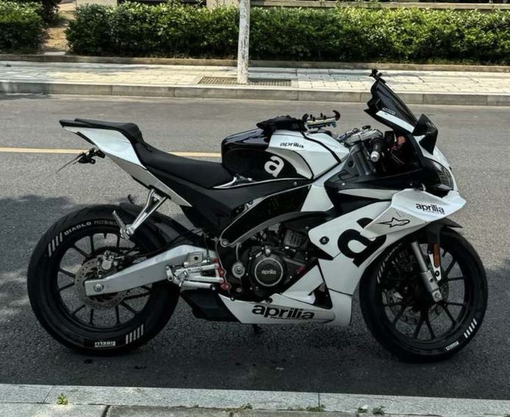 二手宗申阿普利亚GPR250R