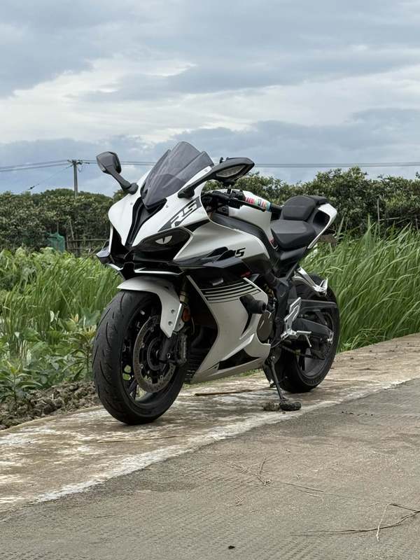 二手QJMOTOR赛600