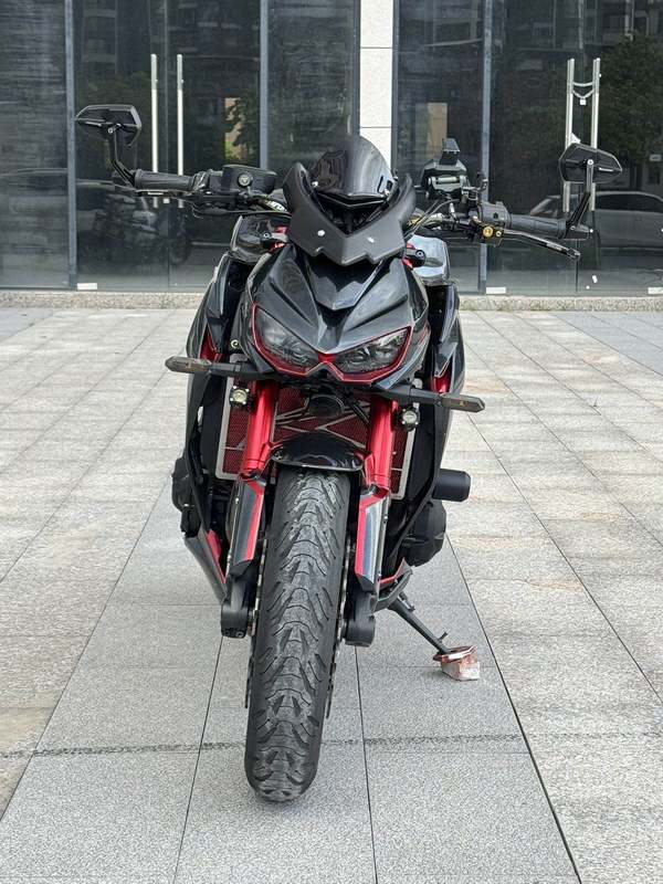 二手川崎Z1000