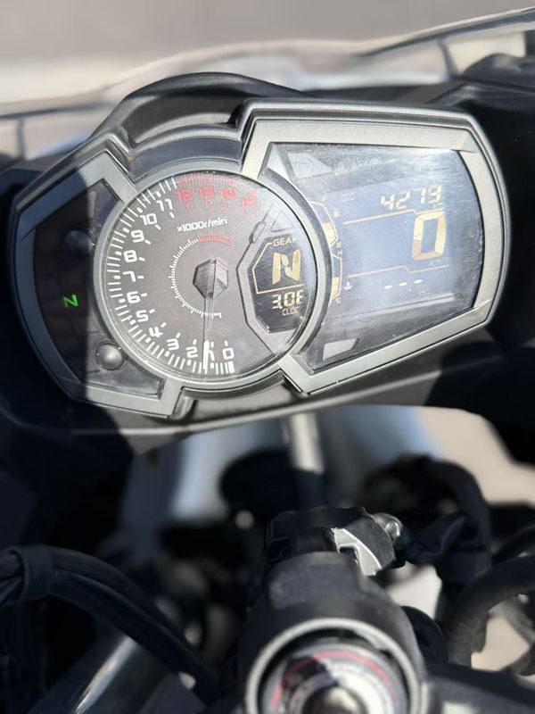二手川崎Ninja 400