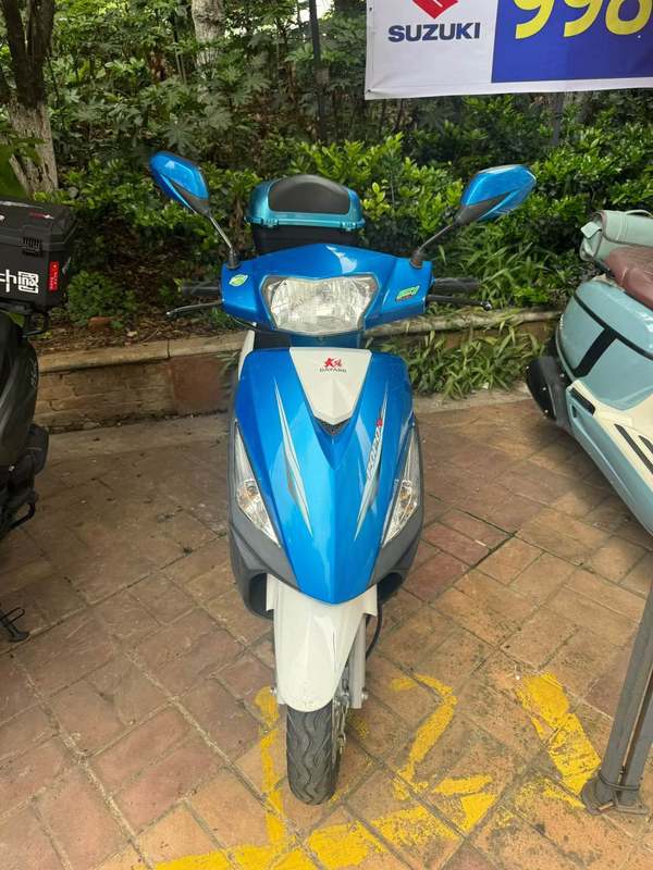 二手大阳DY100T-6