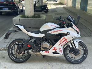 二手QJMOTOR赛350