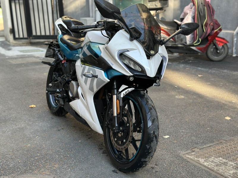 二手春风250SR