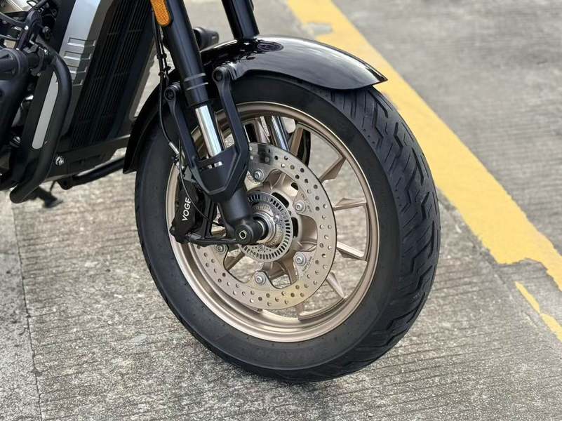 二手无极CU250