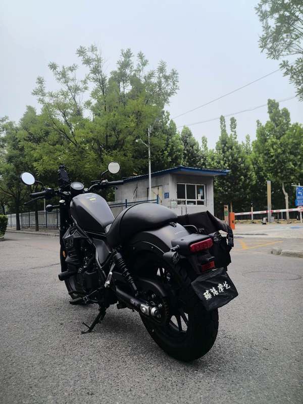 二手本田CM500