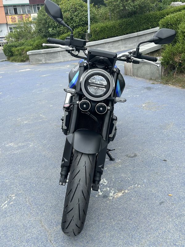 二手本田CB500 Super Four