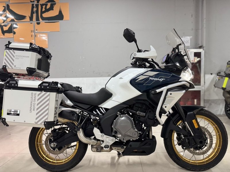 二手春风700MT