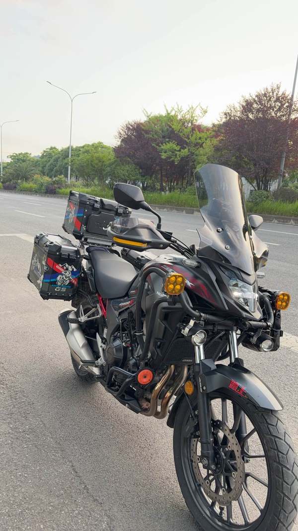 二手本田CB500X