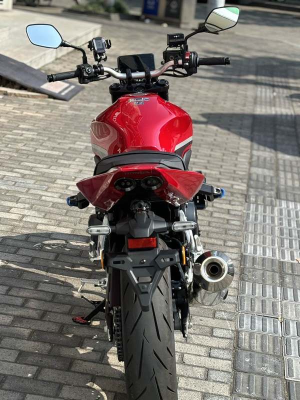 二手本田CB500 Super Four