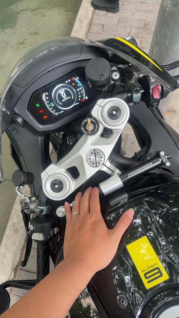 二手QJMOTORSuper921
