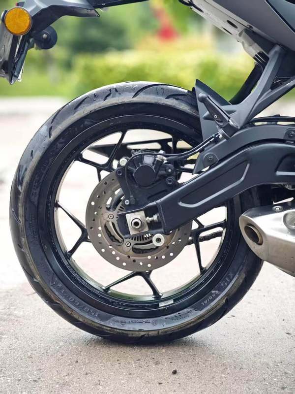 二手QJMOTOR赛350