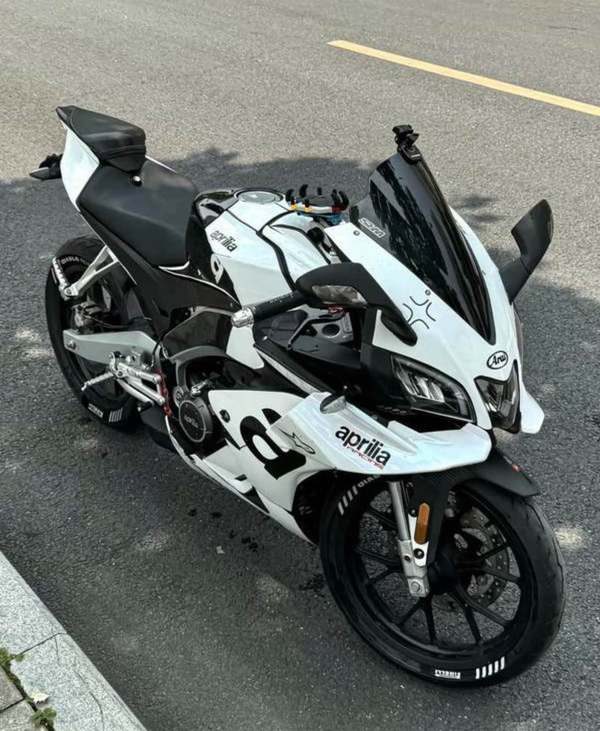 二手宗申阿普利亚GPR250R