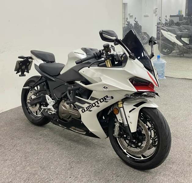 二手QJMOTOR赛550