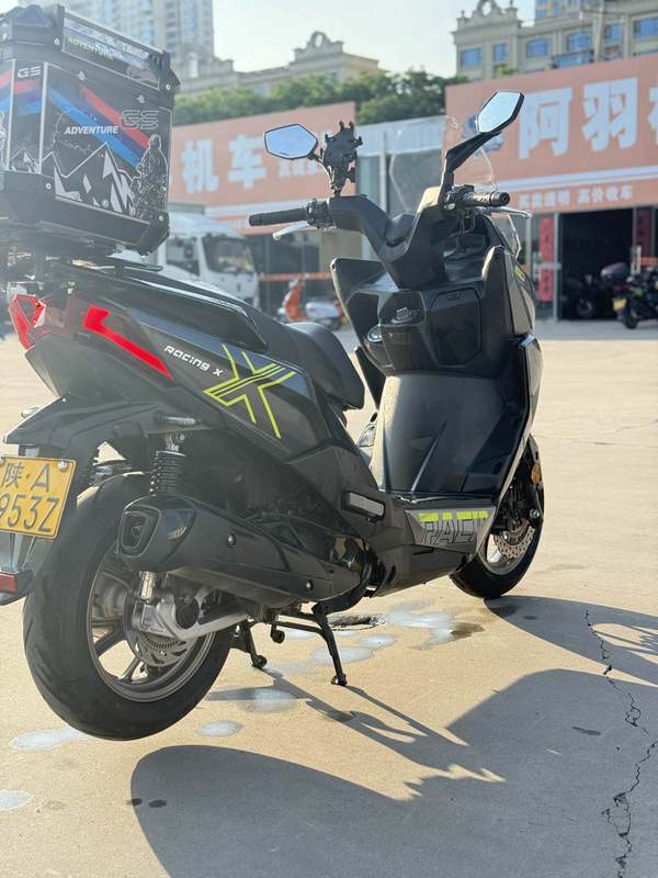 二手光阳Racing X 150