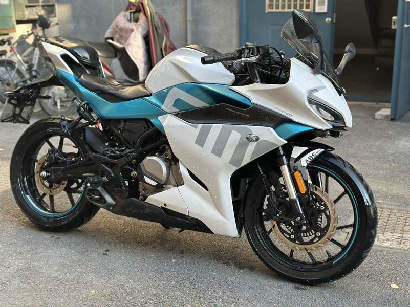 二手春风250SR