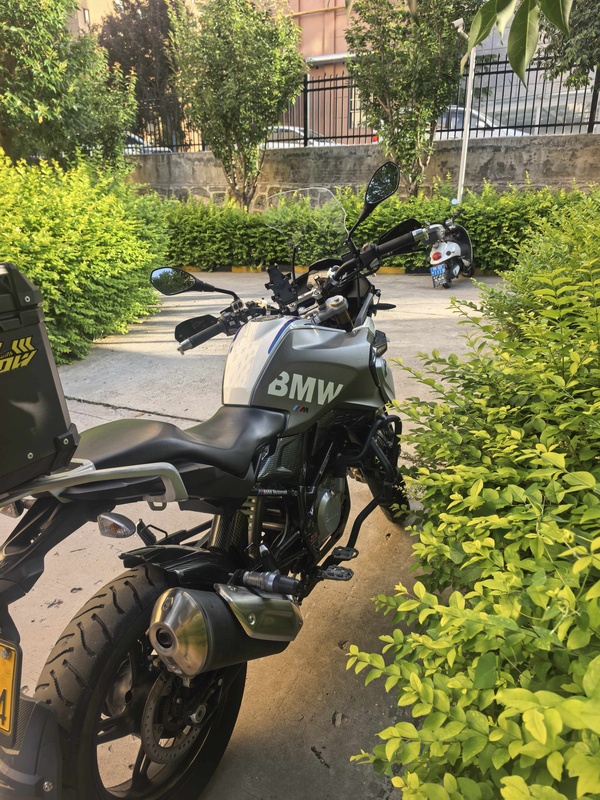 二手宝马G 310 GS