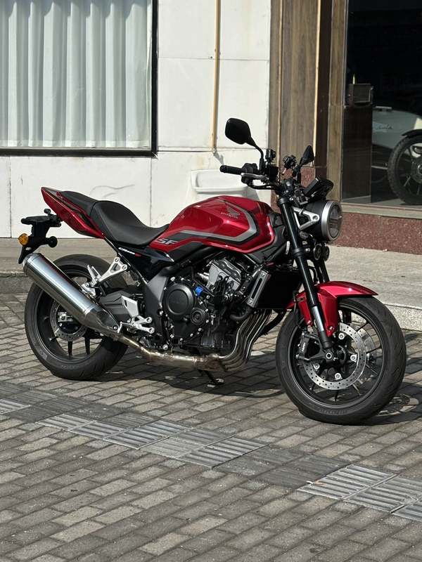 二手本田CB500 Super Four