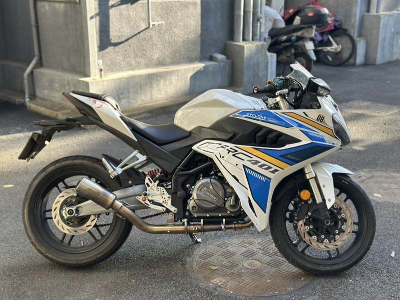 二手赛科龙RC401