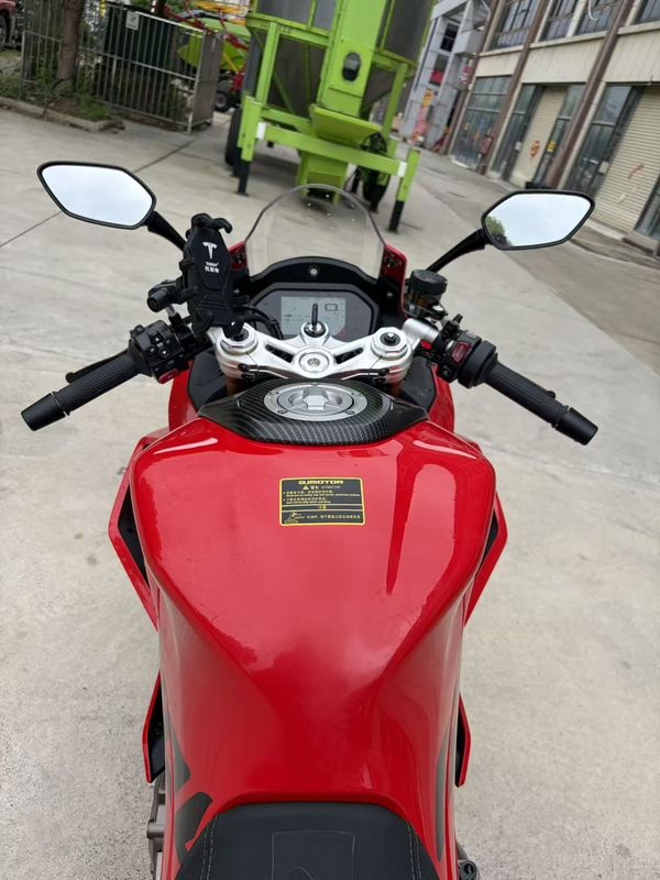 二手QJMOTOR赛550