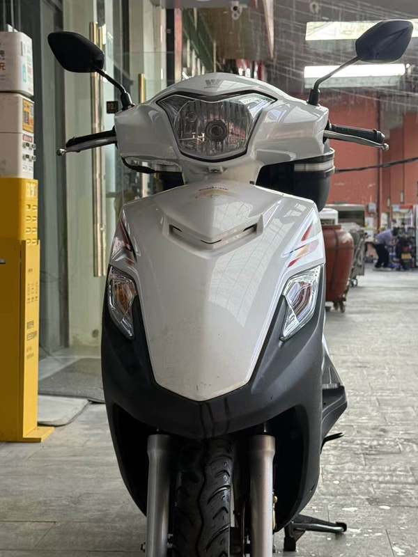 二手豪爵VF125