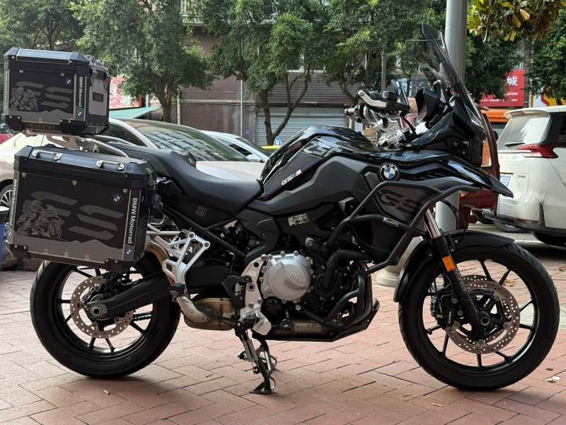二手宝马F 750 GS