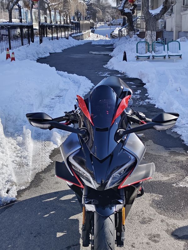 二手春风450SR