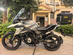 二手宝马G 310 GS