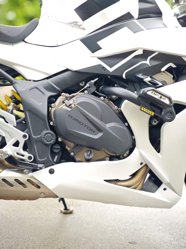 二手QJMOTOR赛600
