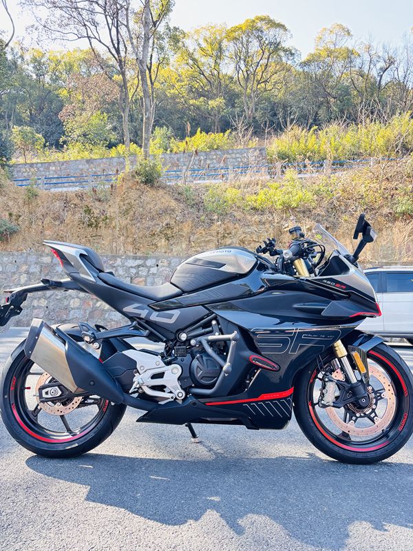 二手春风450SR