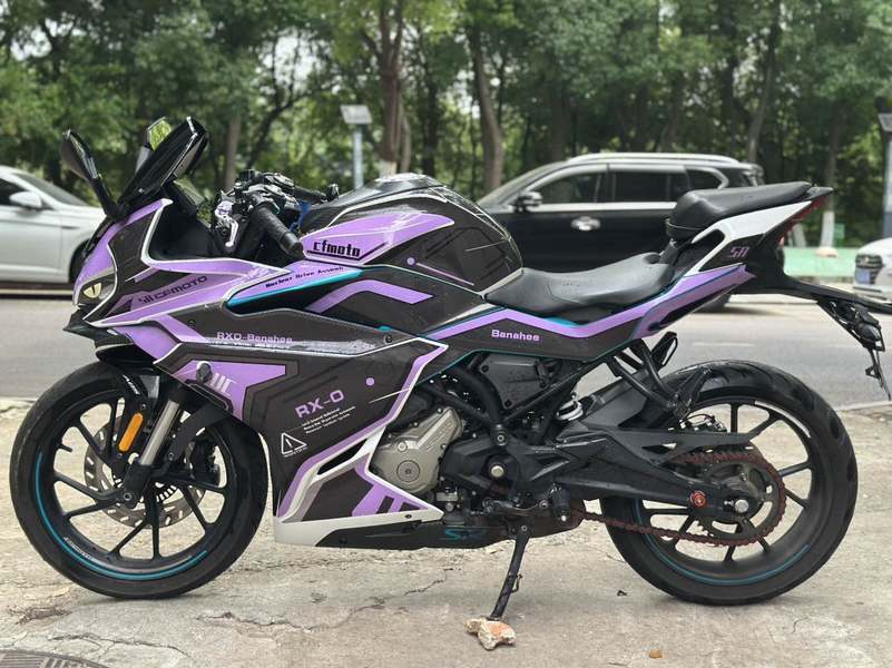 二手春风250SR