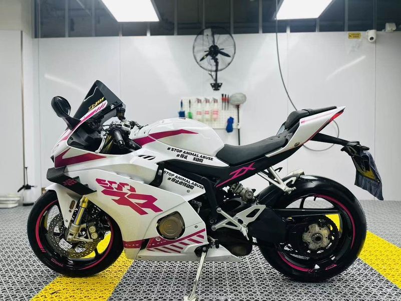 二手张雪机车500RR