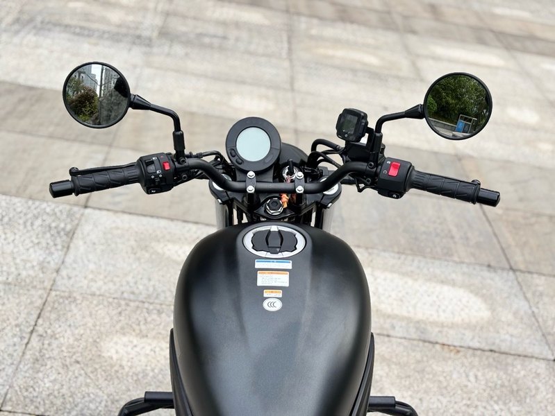 二手川崎Eliminator 500