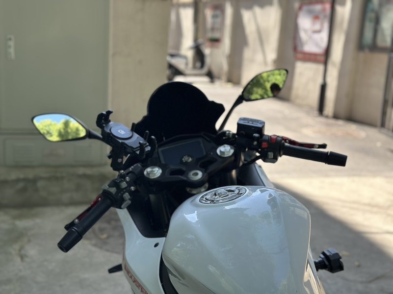 二手QJMOTOR赛350