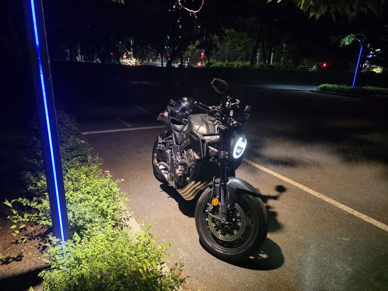 二手本田CB650R 