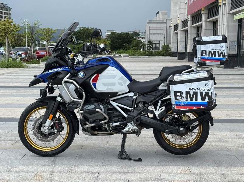 二手宝马R 1250 GS